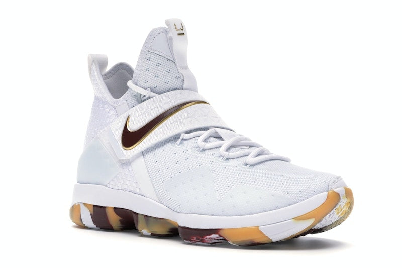 Nike LeBron 14 Wine