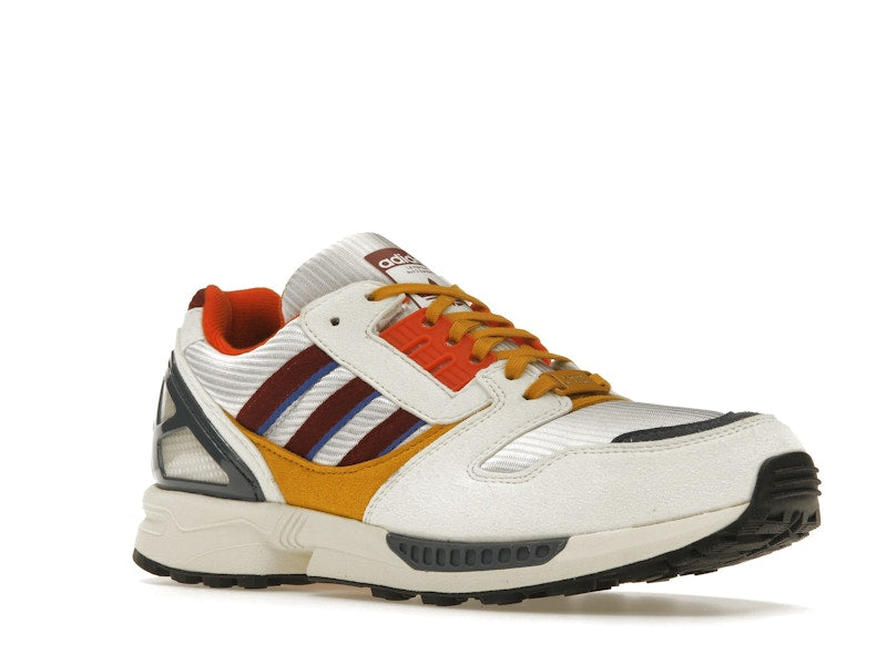 adidas ZX 8000 College Burgundy Legacy Blue