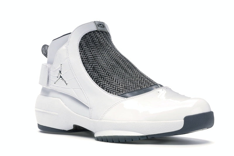 Jordan 19 OG Chrome