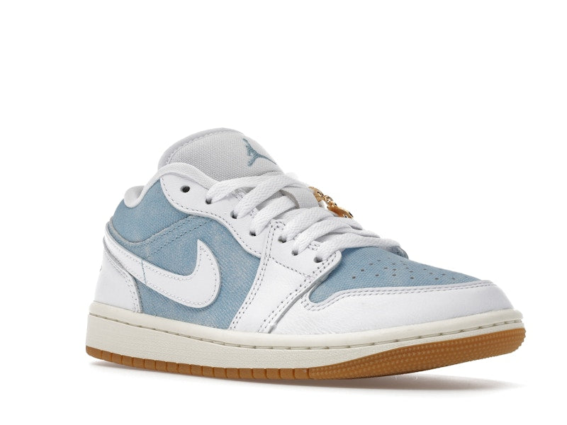 Jordan 1 Low SE Denim Worn Blue (Women's)