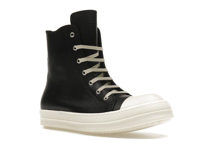 Rick Owens Hollywood High Black Milk