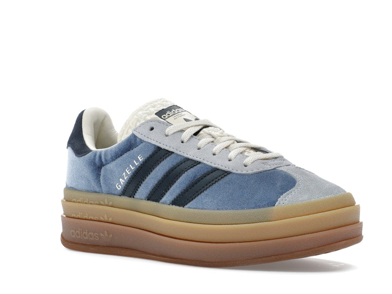 adidas Gazelle Bold Preloved Ink Velvet (Women's)