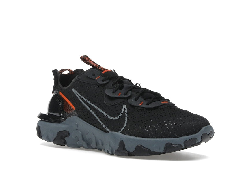 Nike React Vision Black Safety Orange
