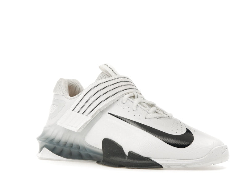 Nike Savaleos White Iron Grey Laser Orange Black