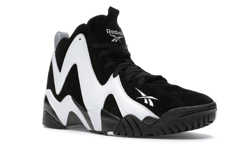 Reebok Kamikaze II Black White (2020)