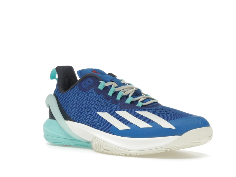adidas Adizero Cybersonic Bright Royal Off White Flash Aqua