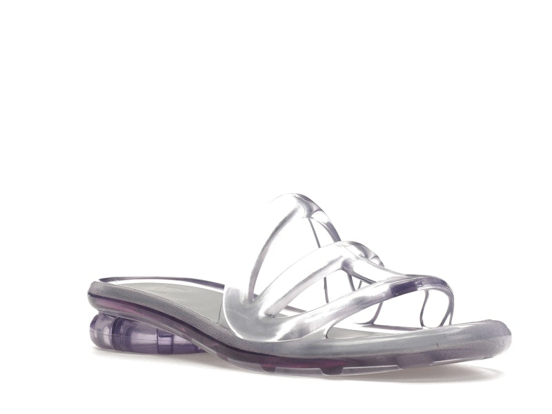 Telfar Jelly Slide Melissa Clear