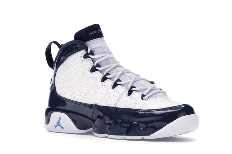 Jordan 9 Retro Pearl Blue (GS)