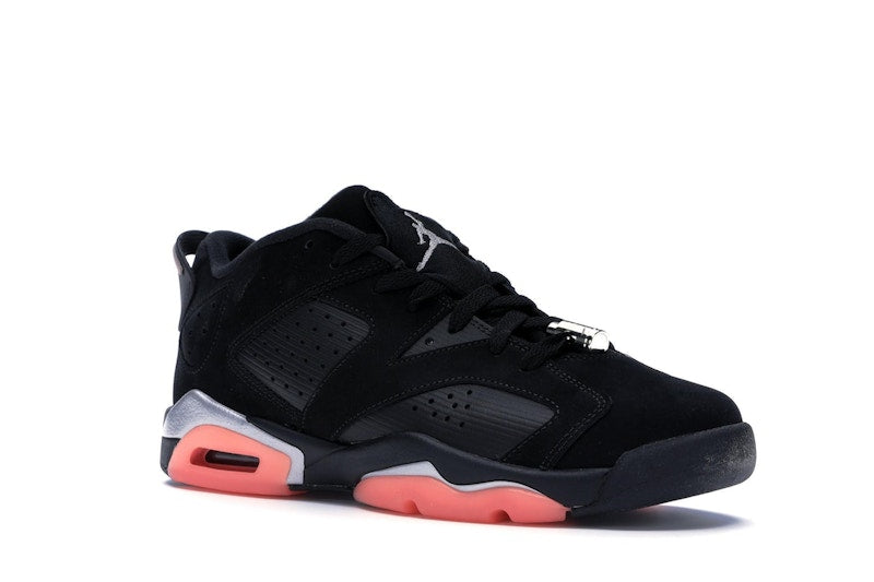 Jordan 6 Retro Low Sunblush (GS)