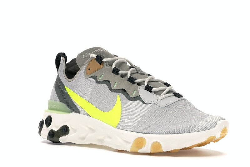 Nike React Element 55 Spruce Volt