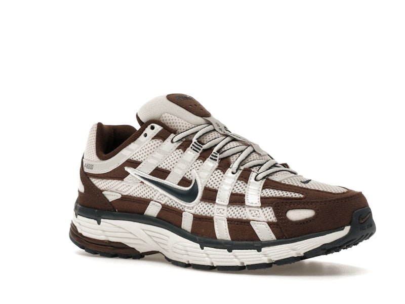 Nike P-6000 Phantom Baroque Brown Metallic Summit White Armory Navy (Women's)