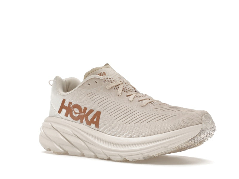 Hoka One One Rincon 3 Eggnog Rose Gold (Women's)