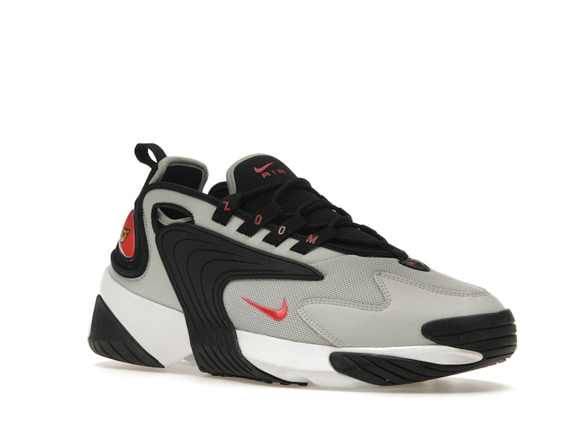 Nike Zoom 2K Black Grey Fog