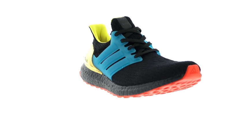 adidas Ultra Boost 3.0 Kolor Black