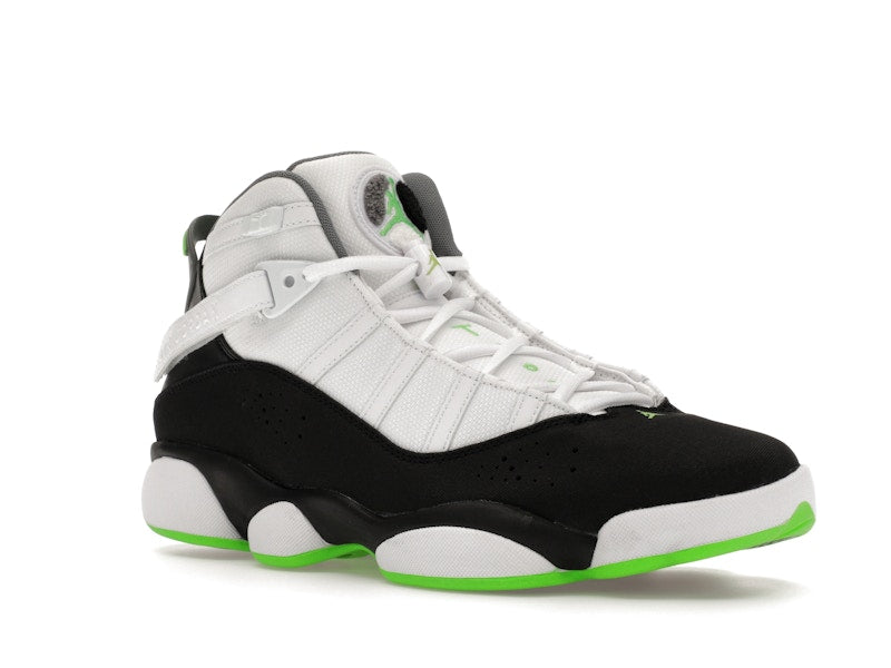 Jordan 6 Rings Altitude Green