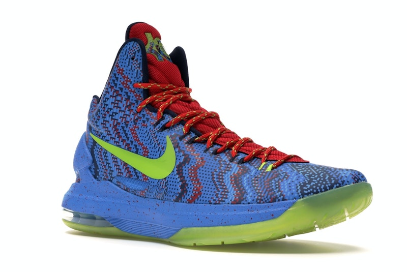 Nike KD 5 Christmas