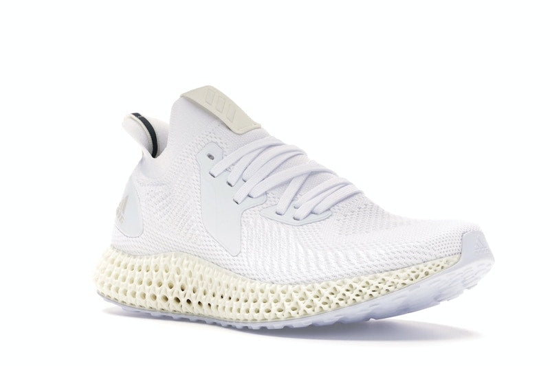 adidas Alphaedge 2 4D White