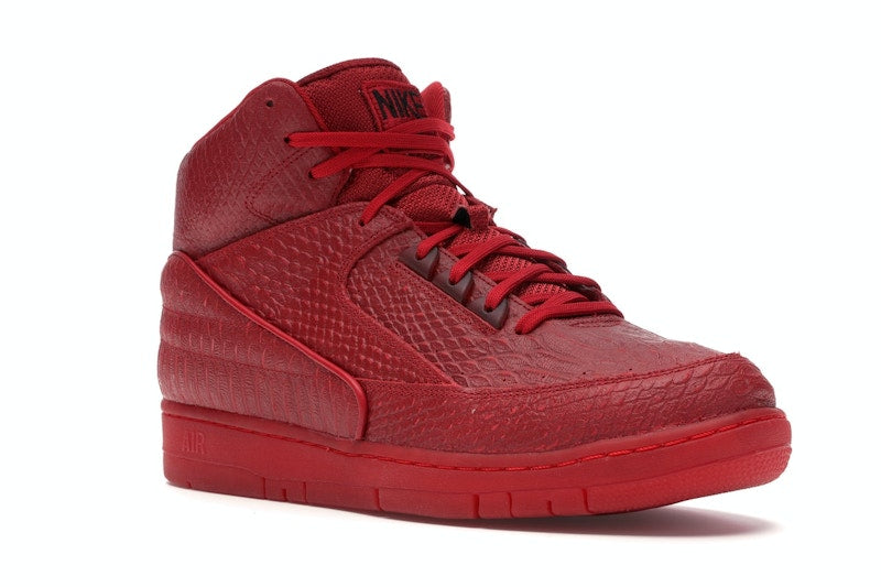 Nike Air Python Red October