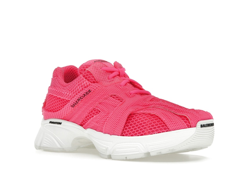 Balenciaga Phantom Biocolor Fluo Pink White (Women's)