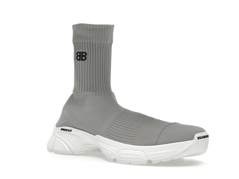 Balenciaga Speed 3.0 Grey White (Women's)