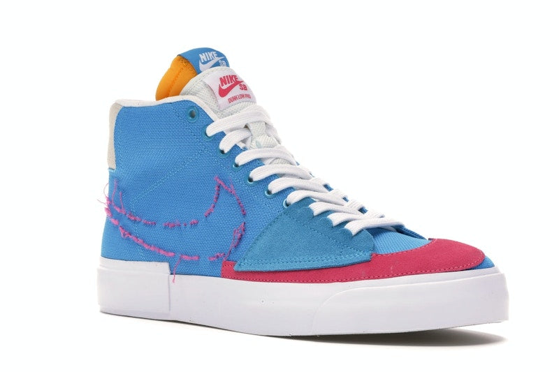Nike SB Zoom Blazer Mid Edge Hack Pack Blue