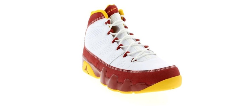 Jordan 9 Retro Bentley Ellis (Crawfish)