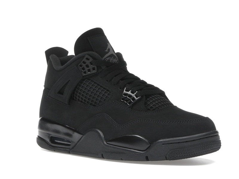 Jordan 4 Retro Black Cat (2025)
