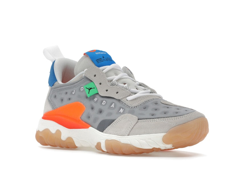 Jordan Delta 2 Light Photo Blue Orange