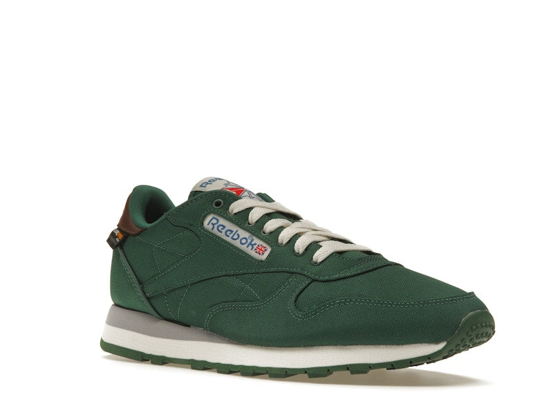 Reebok Classic Leather Cordura Dark Green