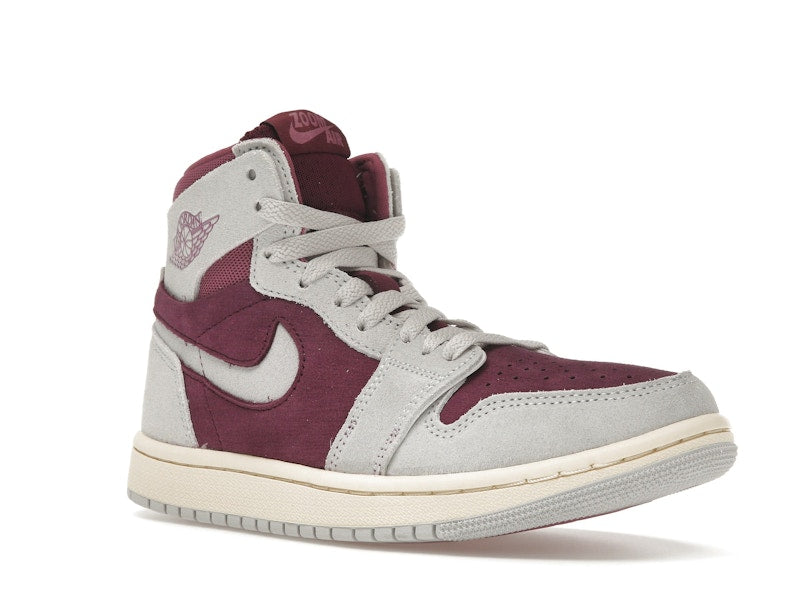 Jordan 1 High Zoom Air CMFT 2 Bordeaux (Women's)