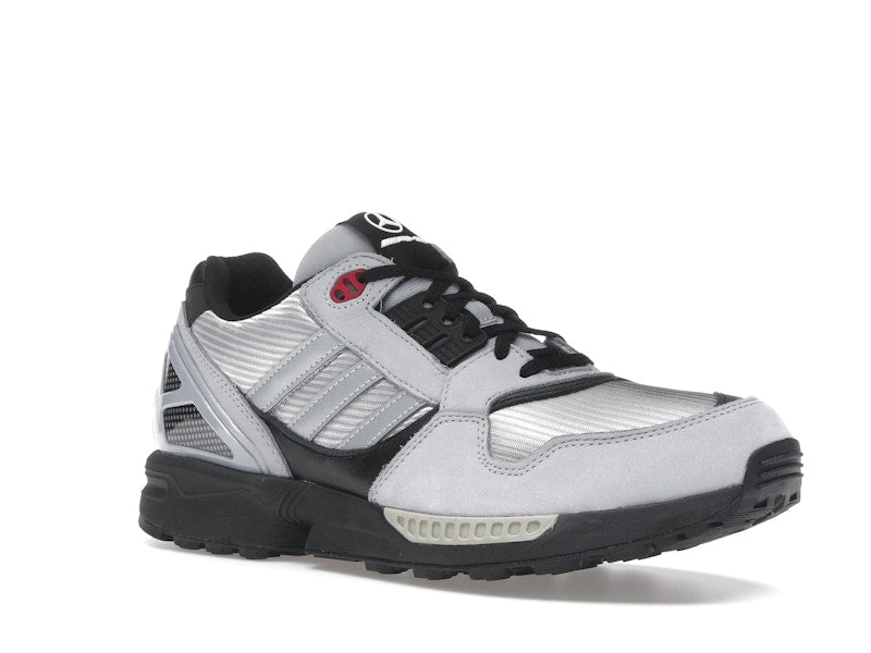 adidas ZX 8500 Mercedes AMG Silver Power Red