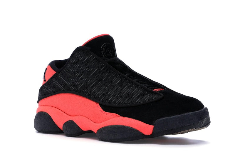 Jordan 13 Retro Low CLOT Black Red