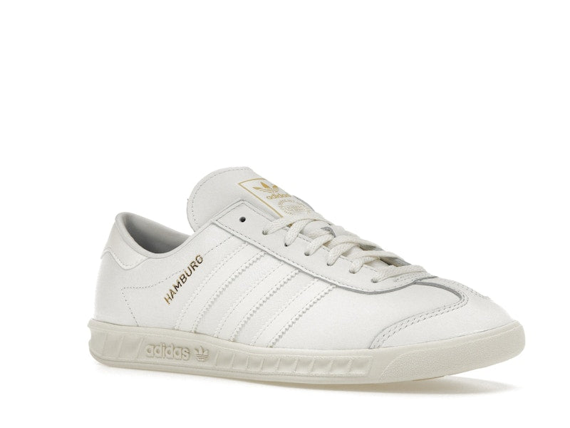adidas Hamburg Core White