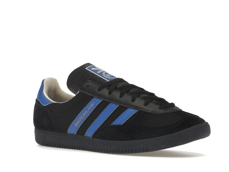 adidas Barrowland SPZL Black Night Navy