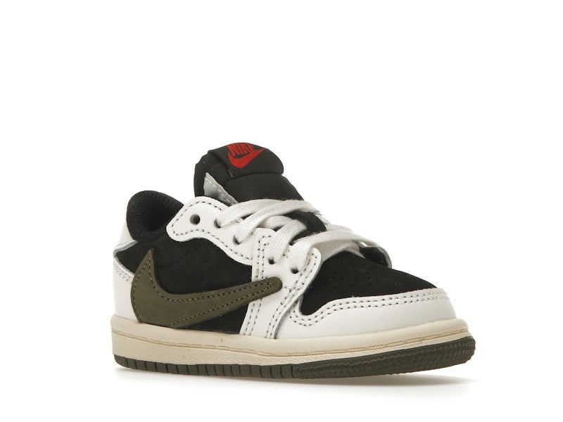 Jordan 1 Retro Low OG SP Travis Scott Olive (TD)