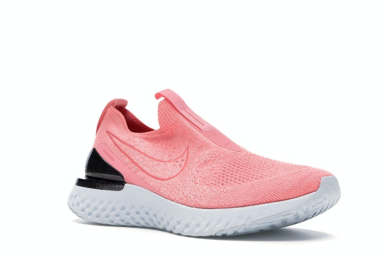 Nike Epic Phantom React Flyknit Bright Mango (Women's)