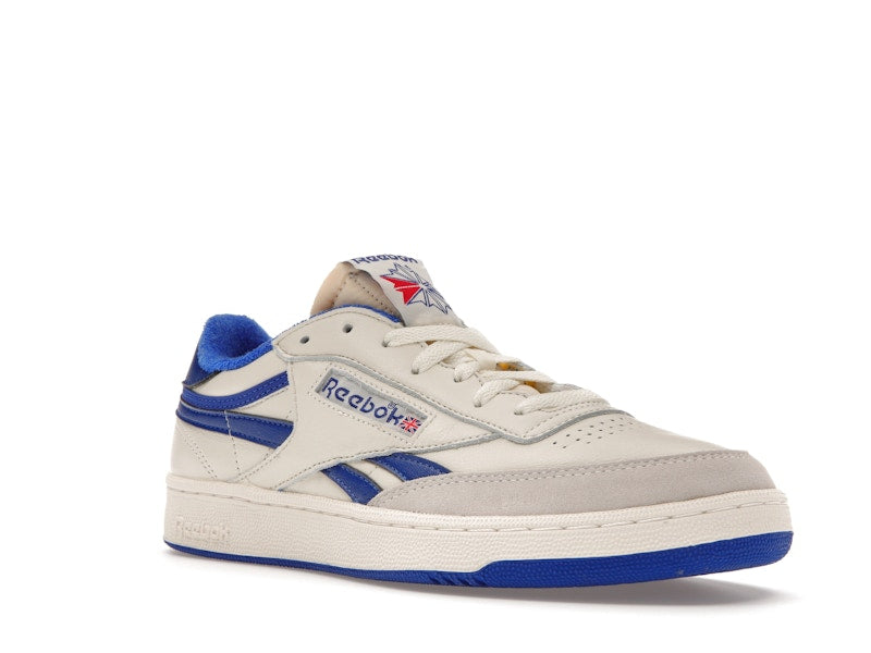Reebok Club C Revenge Vintage Vintage Chalk Collegiate Royal
