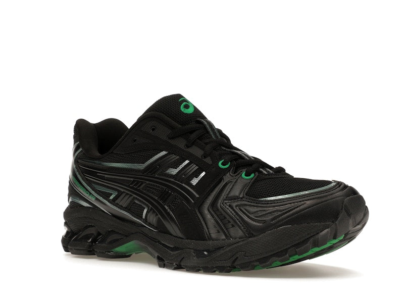 ASICS Gel-Kayano 14 8ON8 Black Green