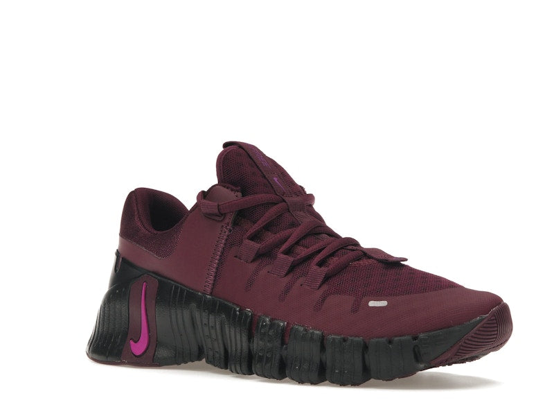 Nike Free Metcon 5 Bordeaux (Women's)