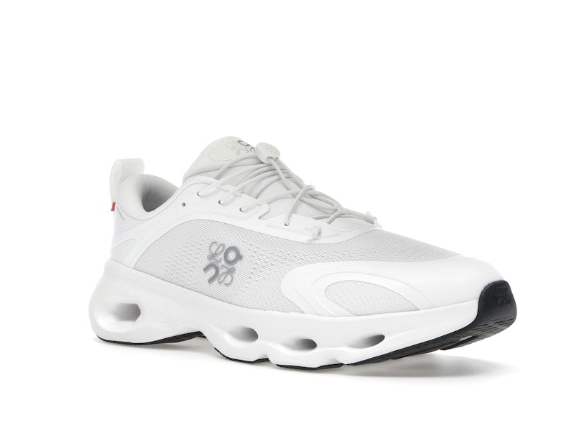 On Running Cloudsolo LOEWE White Light Grey