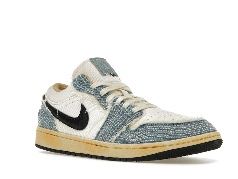 Jordan 1 Low SE WRMK Sashiko Denim