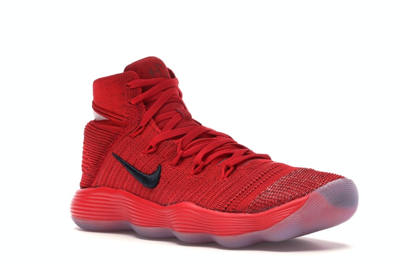 Nike Hyperdunk 2017 University Red