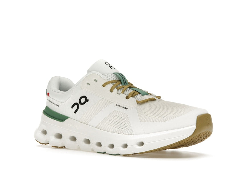 On Running Cloudrunner 2 Undyed Green