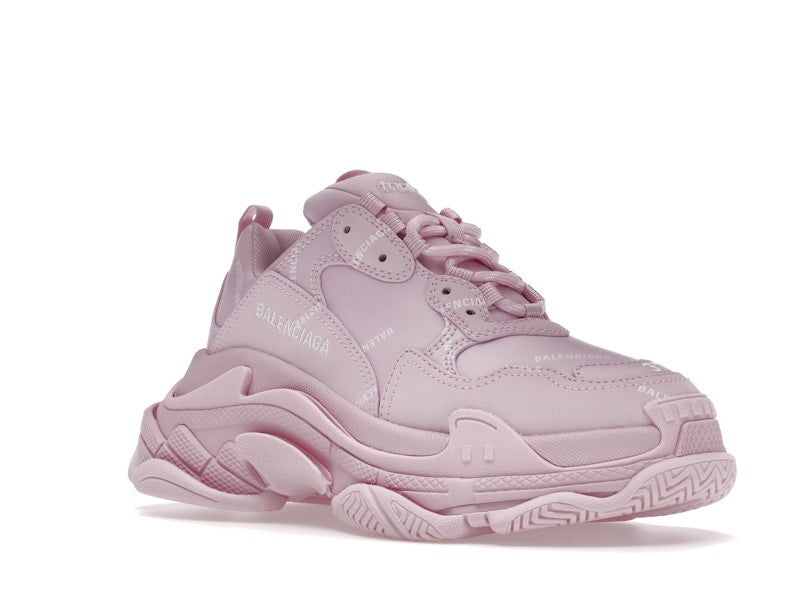 Balenciaga Triple S All Over Pink (Women's)