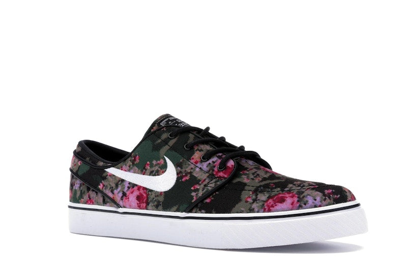 Nike SB Zoom Stefan Janoski Digi Floral Pink (2016)