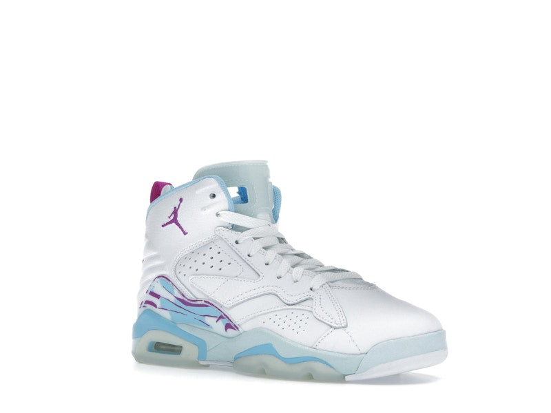 Jordan MVP White Glacier Blue (GS)