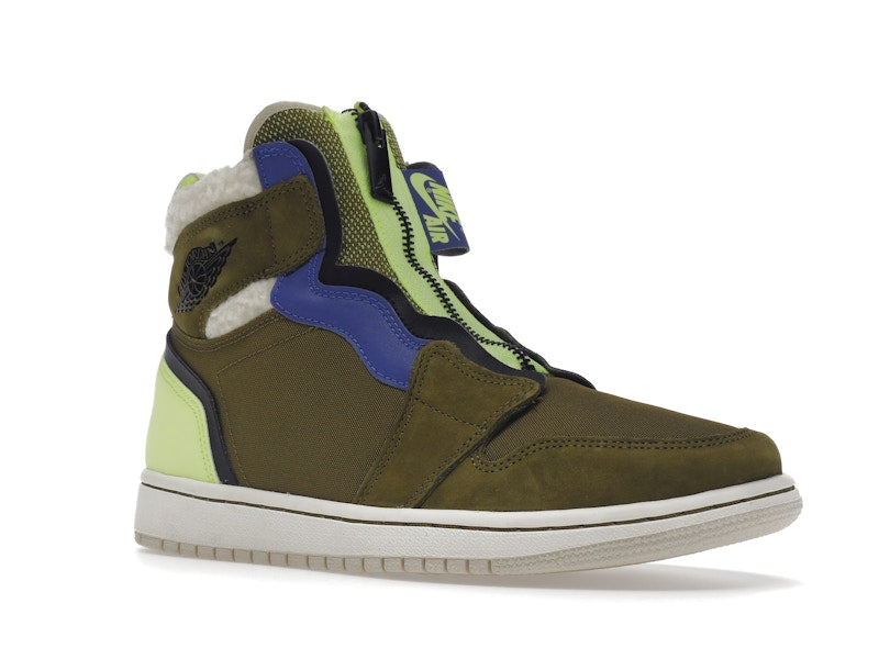 Jordan 1 Retro High Zip Utility Pack (Women's)