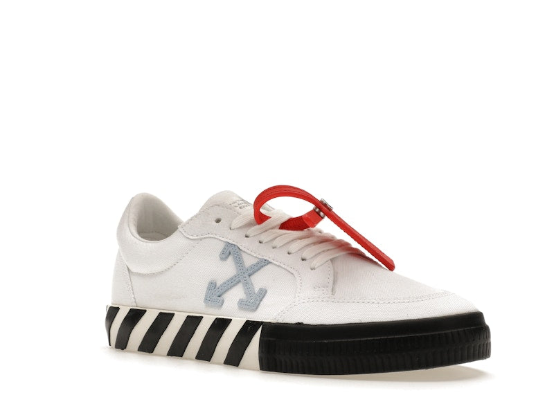 OFF-WHITE Vulc Low Light Blue