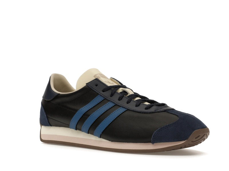 adidas Country OG Core Black Dark Marine