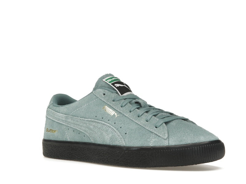 Puma Suede Vintage Butter Goods Mineral Blue